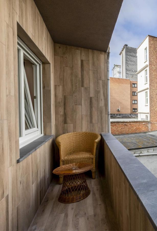 Eva-Modern 2 Bedroom Apartment Seaside Oostende Exterior photo