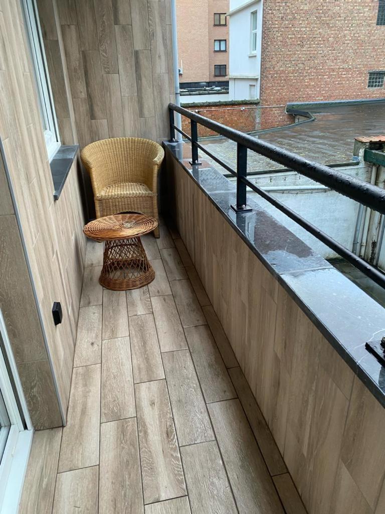 Eva-Modern 2 Bedroom Apartment Seaside Oostende Exterior photo